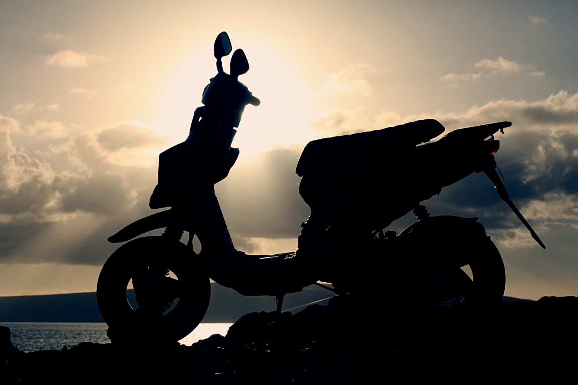 Maui Moped & Scooter Rentals photo 1 in Kihei