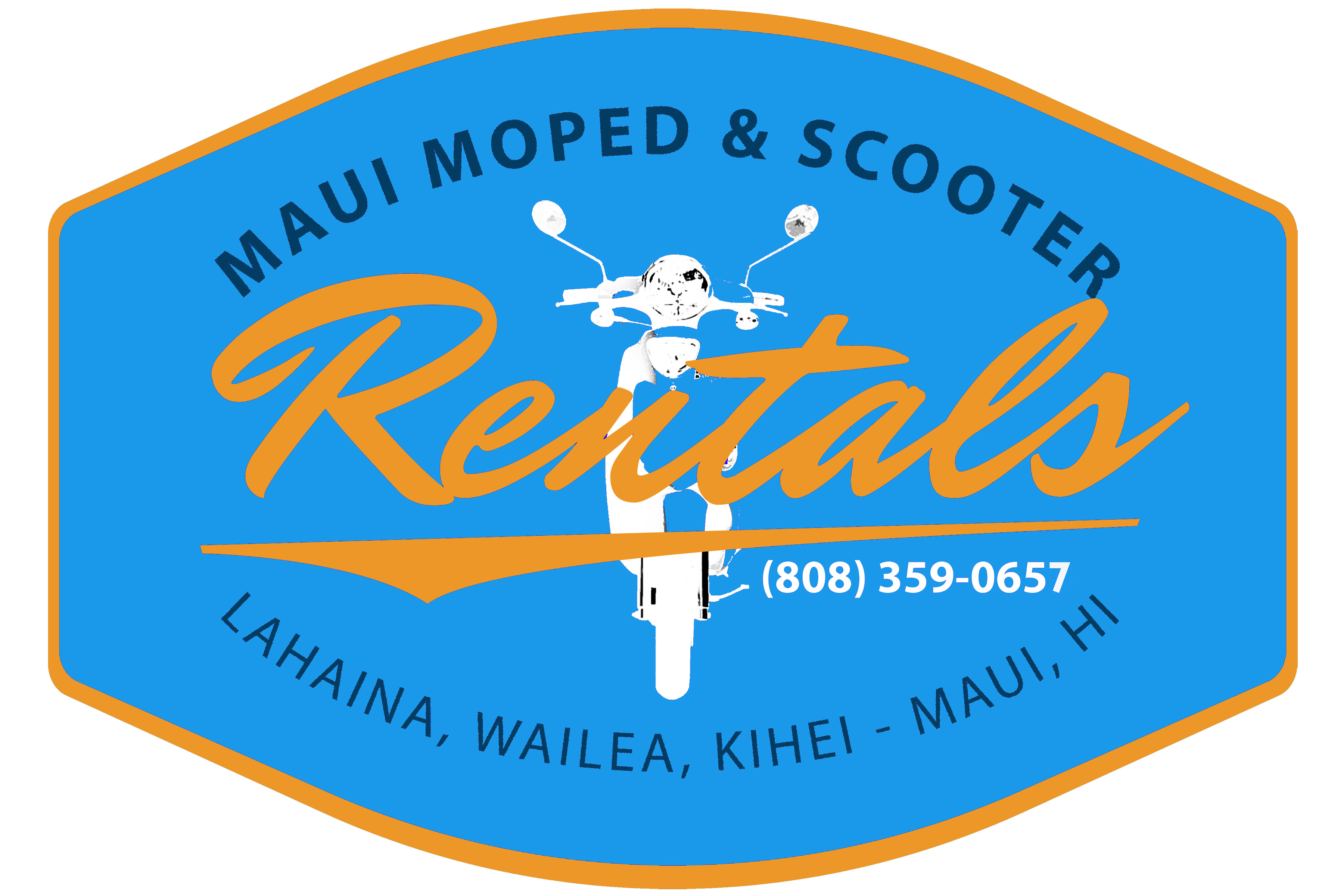 Maui Moped and Scooter Rental